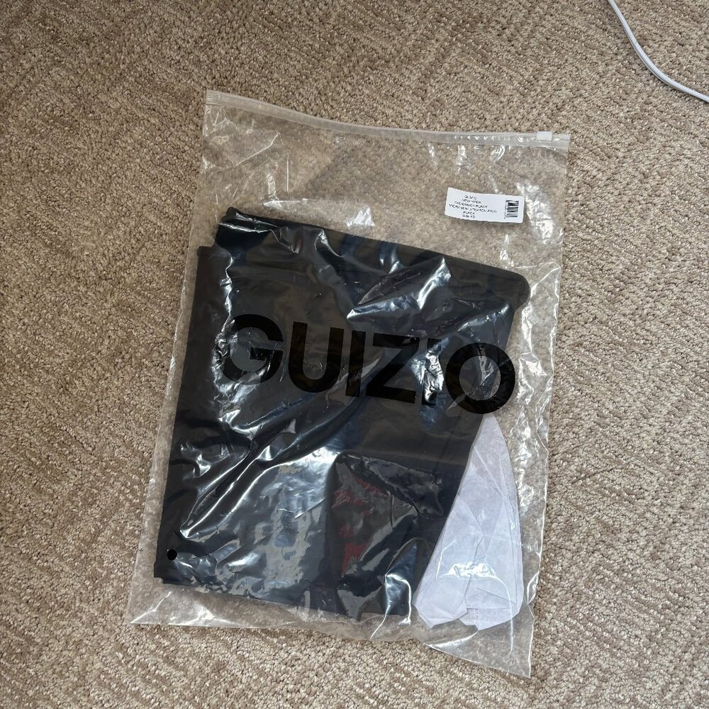 NEW Danielle Guizio Micro Stretch Skirt S